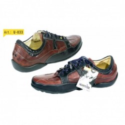 Scarpe    pelle  Sneakers