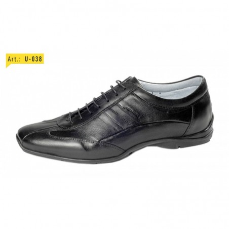 Scarpe    pelle  Sneakers