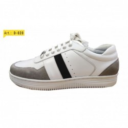 Scarpe  in  pelle  Sneakers