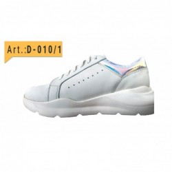 Scarpe  in  pelle  Sneakers