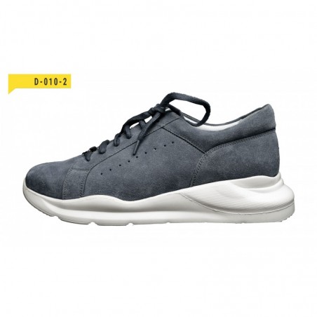 Scarpe  in  pelle  Sneakers