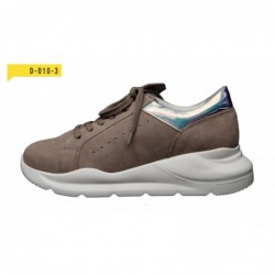 Scarpe  in  pelle  Sneakers