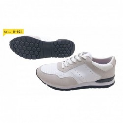 Scarpe  in  pelle  Sneakers
