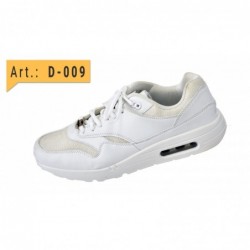 Scarpe  in  pelle  Sneakers