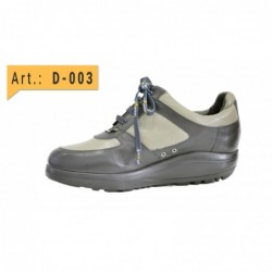 Scarpe  in  pelle  Sneakers