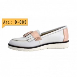 Scarpe  in  pelle  Sneakers