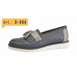 Scarpe  in  pelle  Sneakers
