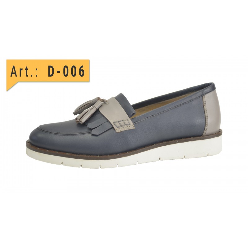 Scarpe  in  pelle  Sneakers