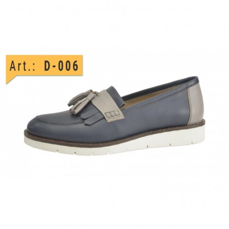 Scarpe  in  pelle  Sneakers