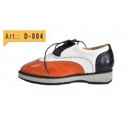 Scarpe  in  pelle  Sneakers