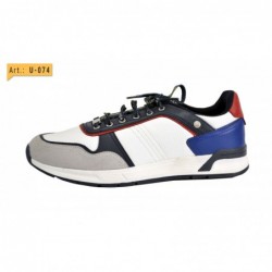 Scarpe  in  pelle  Sneakers