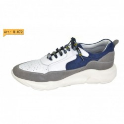 Scarpe  in  pelle  Sneakers
