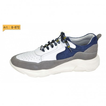 Scarpe  in  pelle  Sneakers
