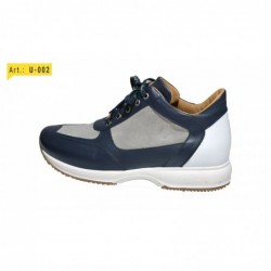 Scarpe  in  pelle  Sneakers