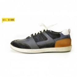Scarpe  in  pelle  Sneakers