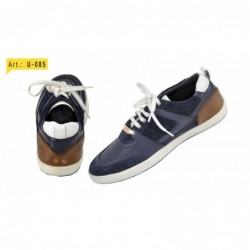 Scarpe  in  pelle  Sneakers