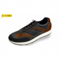 Scarpe  in  pelle  Sneakers