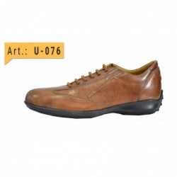 Scarpe    pelle  Sneakers