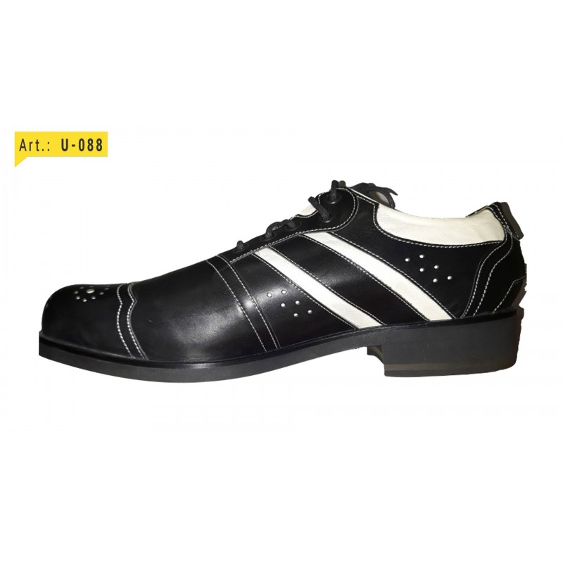 Scarpe    pelle  Sneakers
