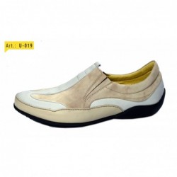 Scarpe    pelle  Sneakers