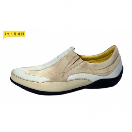 Scarpe    pelle  Sneakers