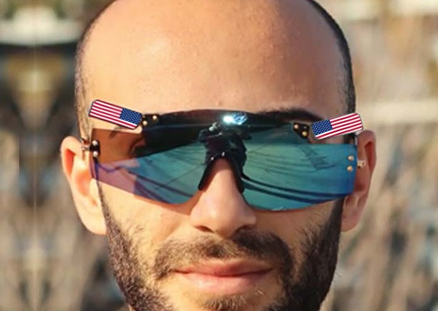 Occhiali retrovisori