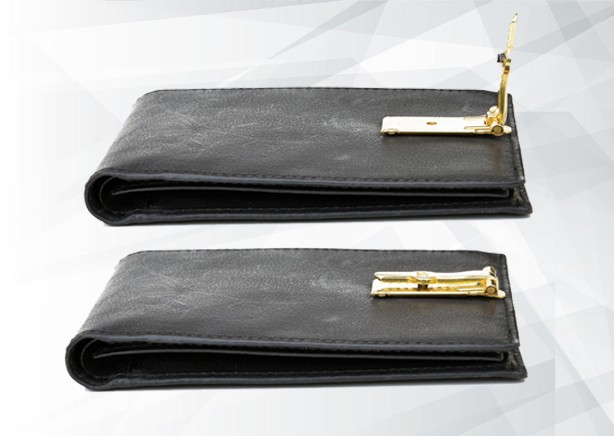 silver-framed trendy sunglasses!